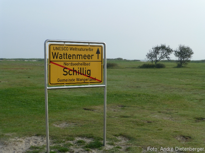 Schillig - Wattenmeer