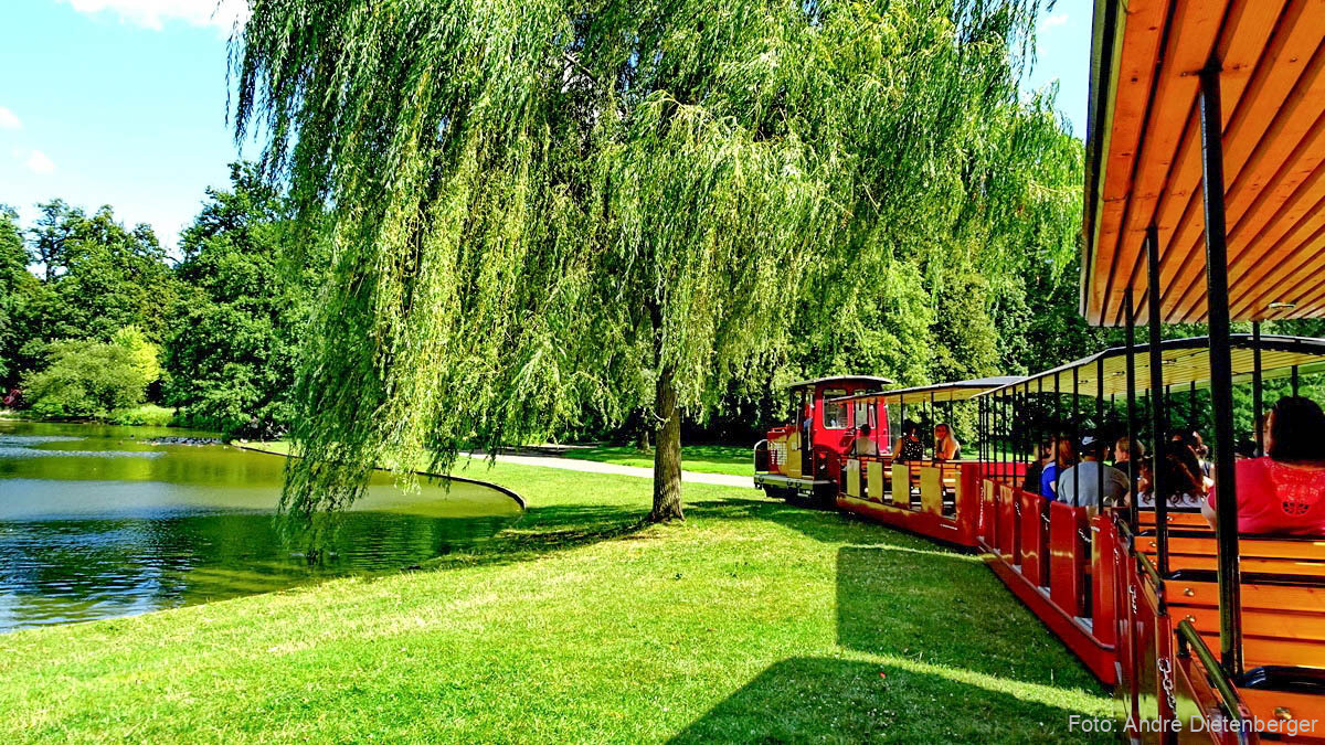 Gartenbahn