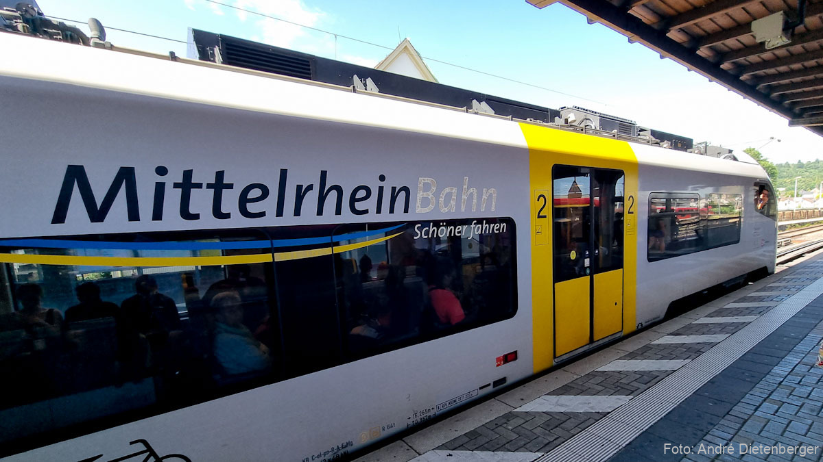 Mittelrhein Bahn
