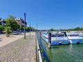 Mosel mit Peter-Altmeier-Ufer