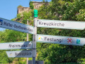 Wegweiser Koblenz-Ehrenbreitstein