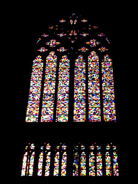Köln - Richter Fenster