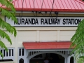 Kuranda railway Station