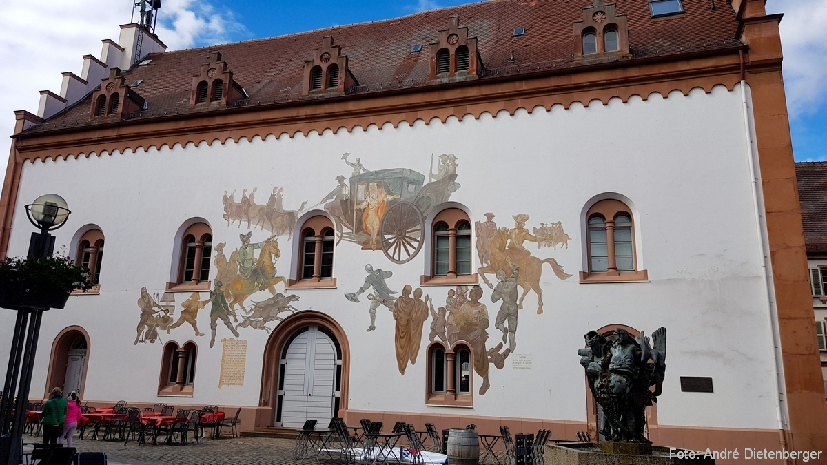 Alte Kaufhaus
