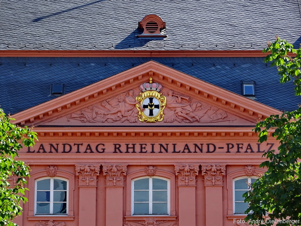 Landtga Rheinland-Pfalz