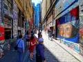 Hosier Lane - Street Art