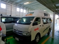Searoad Ferries mit meinem Camper