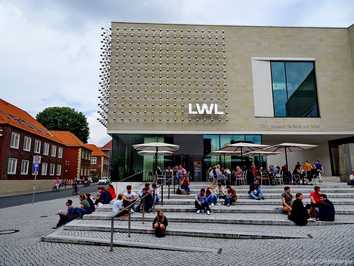 Münster - LWL-Museum für Kunst und Kultur