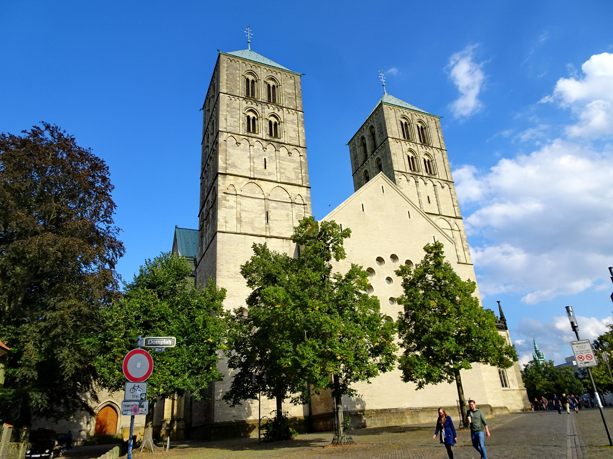 Münster - St. Paulus Dom