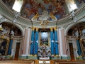 Münster- Clemenskirche innen
