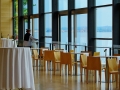 Festspielhaus Bregenz - Sicht auf den See