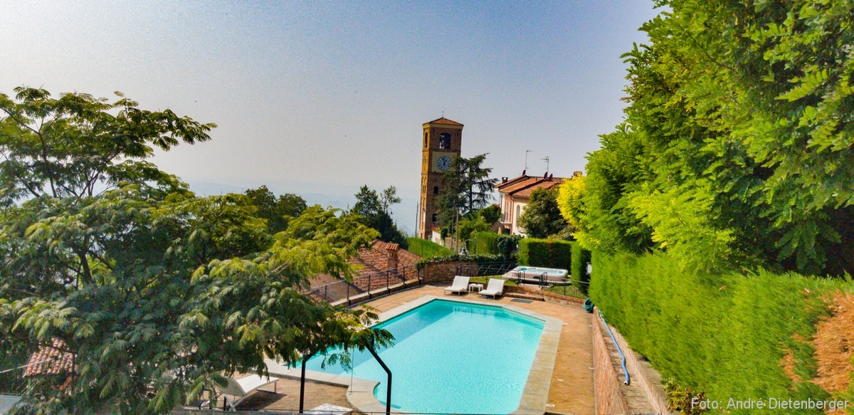 Hotel Castello Santa Vittoria d´Alba