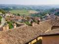 Über den Dächern des Piemont