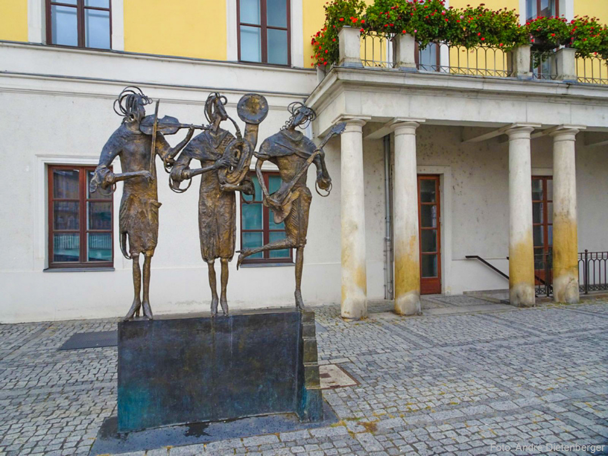 Regensburg - Kunst