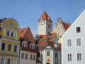 Regensburg - Typisches Stadtbild