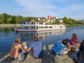 Regensburg - Donauschifffahrt