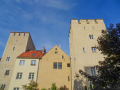 Regensburg - Typisches Stadtbild