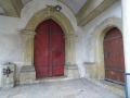 Regensburg - alte Kirche