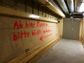 Ende Dokumentationsstätte Regierungsbunker
