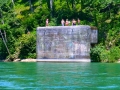 Rheinfall - Rundfahrt Bunker