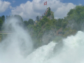 Rheinfall Gewalten