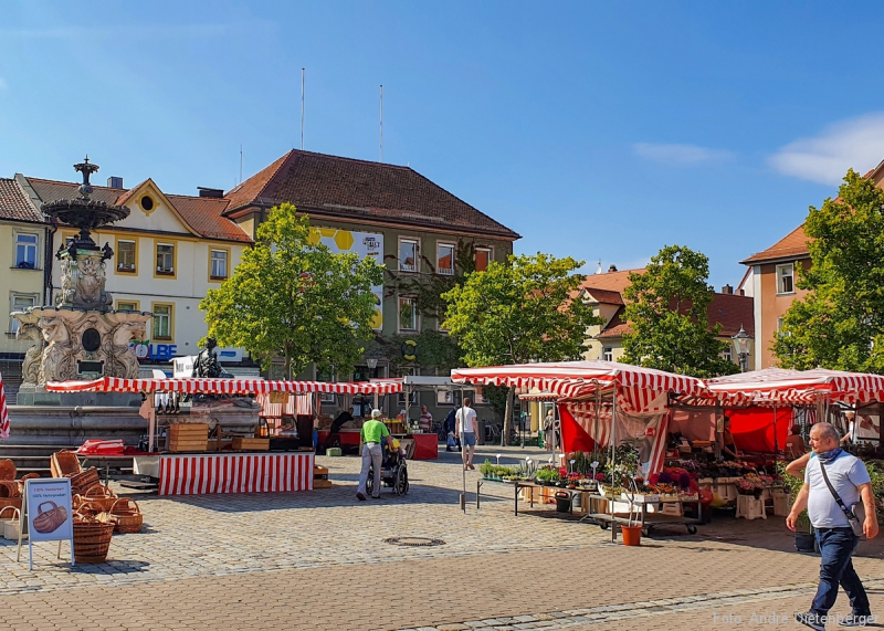 Erlangen Markt