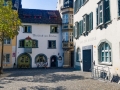 Schaffhausen - Wirtschaft zum Frieden