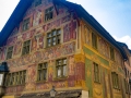 Schaffhausen - Haus zum Ritter