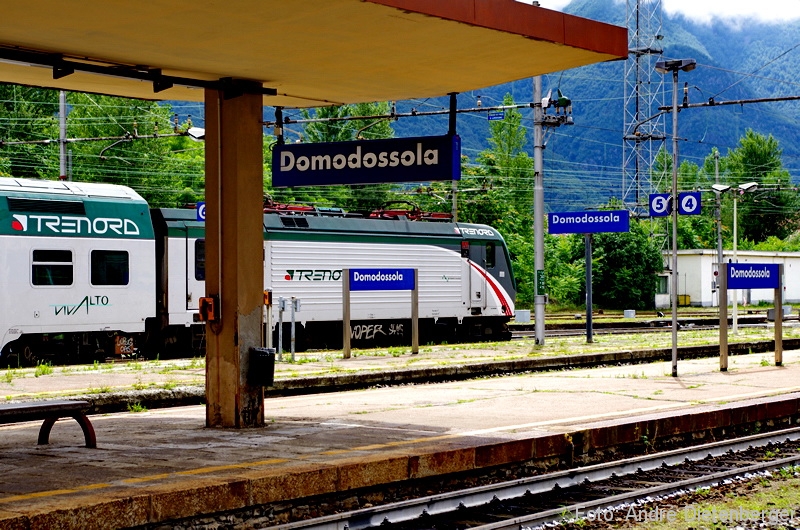 FART Locarno - Domodossola
