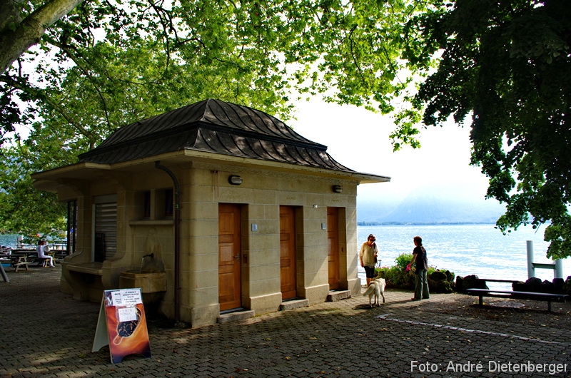 Montreux - Kiosk