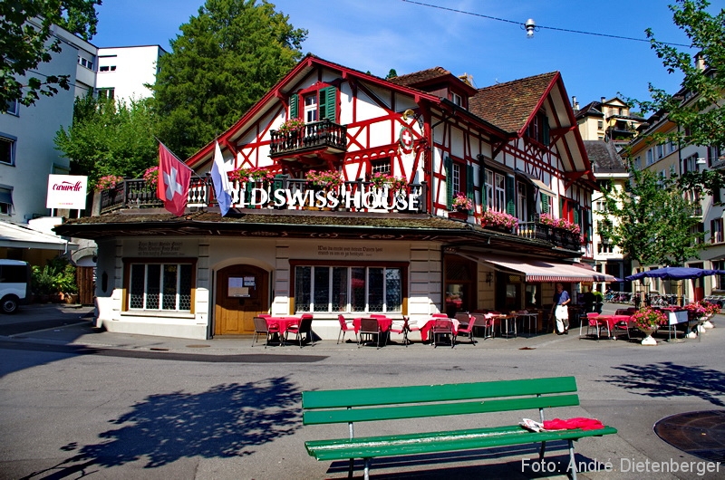 Luzern - Schweizerhaus
