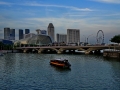 Singapore - River Cruise