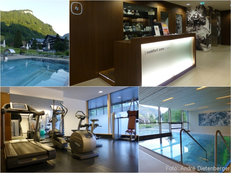 Sonne - Spa und Wellness