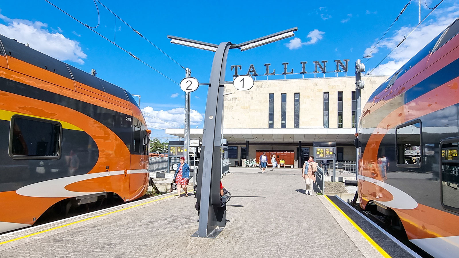 Baltischer Bahnhof