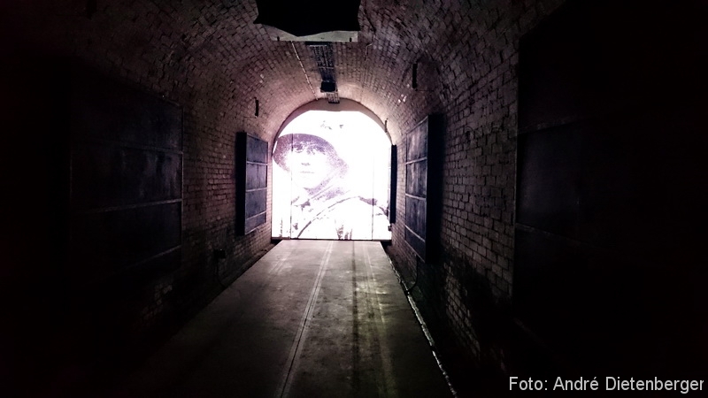 Verdun - Die unterirdische Zitadelle