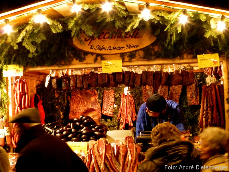 Weihnachtsmarkt Ravennaschlucht - Schwarzwälder Spezialitäten