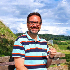 Das Reise Blögle ist ...