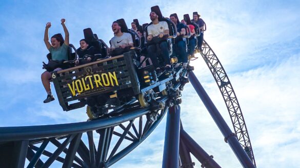 Europa-Park Voltron